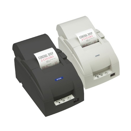 Imprimante Tickets Matricielle EPSON TMU220 D/B/A