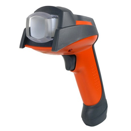 Lecteur Code Barres sans fil Laser METROLOGIC honeywell 6300 BT