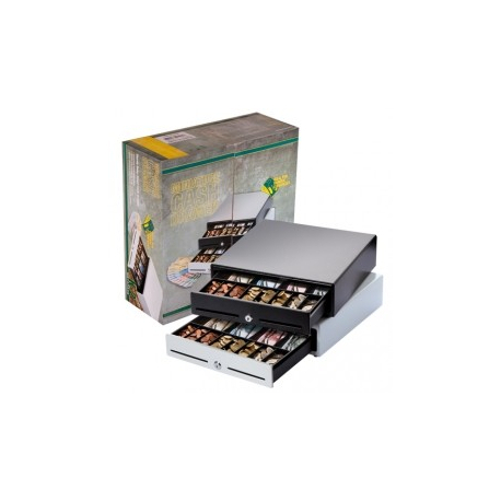 Tiroir Caisse P2V 8040 K-2 Baby - 4 billets / 8 pièces