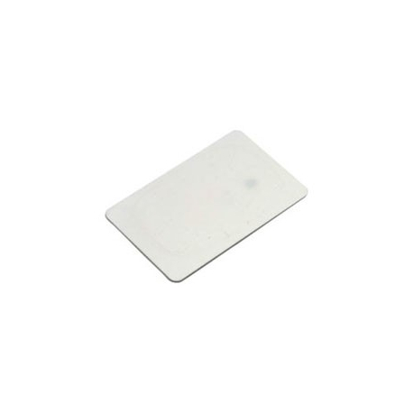 500 cartes vierges PVC Premium 30mils (0,76mm)
