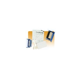 Kit de Nettoyage imprimante badges ZEBRA ZXP3