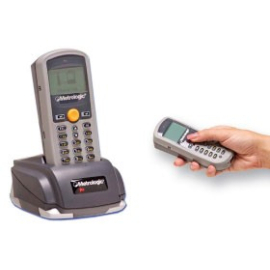 Terminal d'Inventaire METROLOGIC honeywell SP5502 Laser