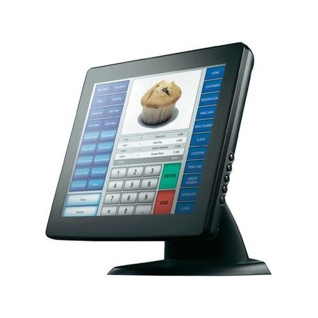Ecran Tactile P2V 15 pouces Multi Touch