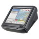 Terminal point de vente tactile P2V 12 pouces 8802