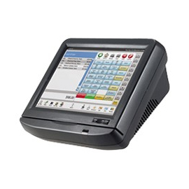 Terminal point de vente tactile P2V 12 pouces 8802