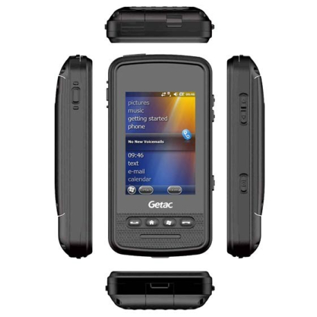Terminal d'Inventaire GETAC MH132