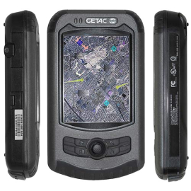 Terminal d'Inventaire GETAC PS535F