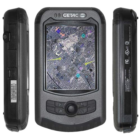 Terminal d'Inventaire GETAC PS535F