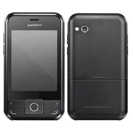 Terminal d'Inventaire PIDION BM170 - PDA
