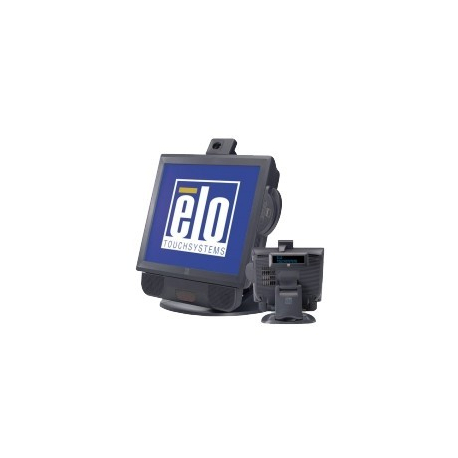 Terminal point de vente tactile ELOTOUCH 17 pouces 17A2-B