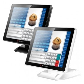 Terminal point de vente tactile 15 pouces COLORMETRICS P2000