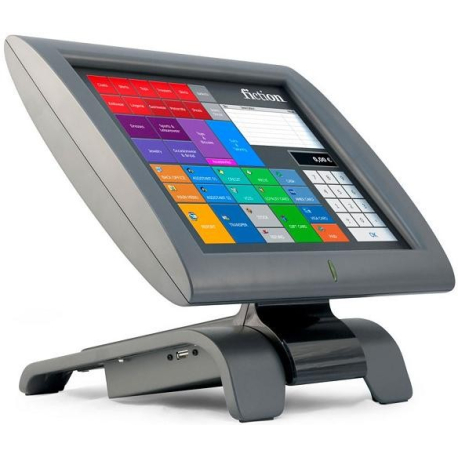 Terminal point de vente tactile P2V 15 pouces Elios