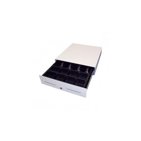 Tiroir Caisse P2V SL3000 - 4 ou 5 billets / 8 pièces