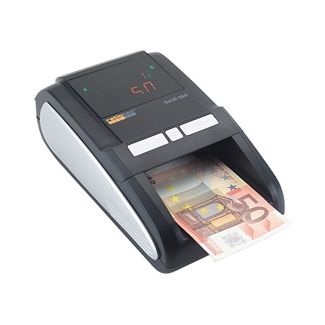 Détecteur / Trieur de billets RATIOTEC 460