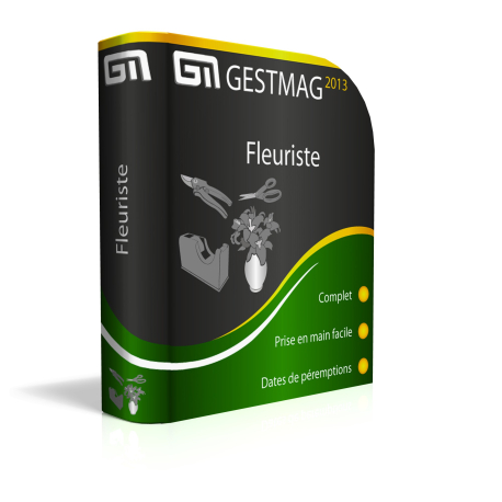Gestmag version Fleuriste