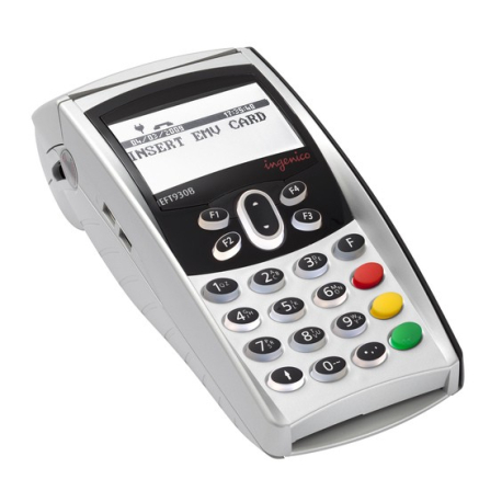 Lecteur Carte Bleue SAGEM EFT930B