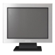 Terminal point de vente tactile SEYPOS 15 pouces K795 III INOX