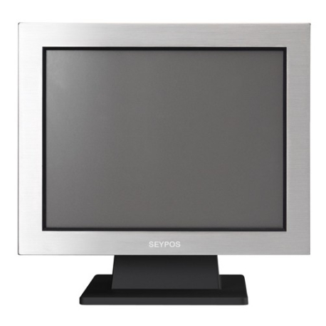 Terminal point de vente tactile SEYPOS 15 pouces K795 III INOX