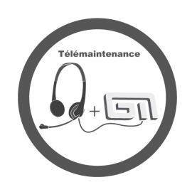 Contrat d'assistance télémaintenance Gestmag