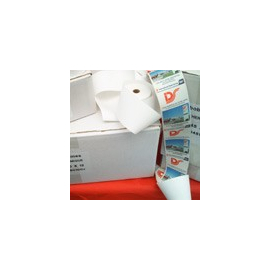 Consommables - Bobines papier thermique qualité sup 57x50x12