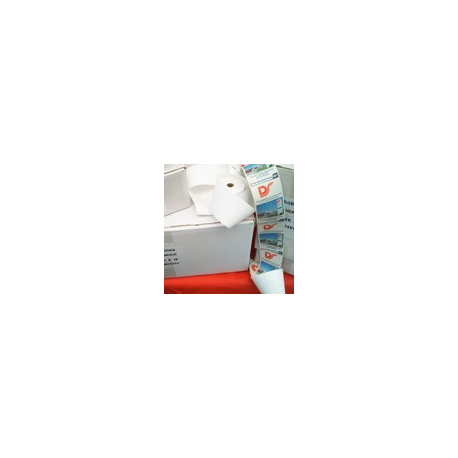 Consommables - Bobines papier thermique qualité sup 57x50x12