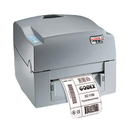 Imprimante Etiquettes GODEX EZ-1100 Plus