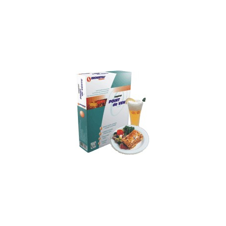 Logiciel de caisse Orchestra Points de Vente - Bar / Restaurant / Brasserie