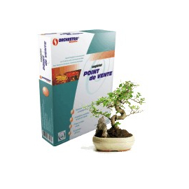 Logiciel de caisse Orchestra Points de Vente - Fleuriste