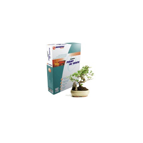 Logiciel de caisse Orchestra Points de Vente - Fleuriste