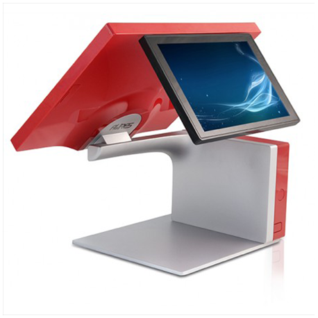 Terminal point de vente tactile AURES 15 pouces Sango i5 Évolution