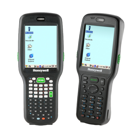 Terminal d'Inventaire METROLOGIC honeywell Dolphin 6500 BT Imager (2D)