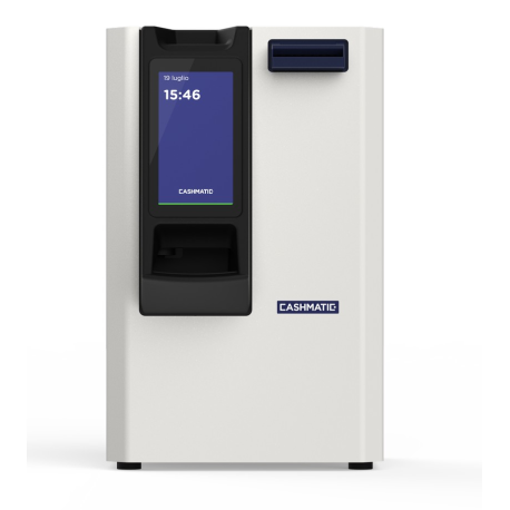 Monnayeur automatique CASHMATIC 660