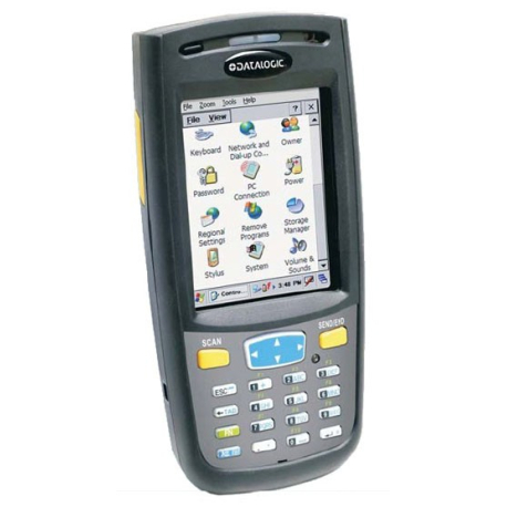 Terminal d'Inventaire DATALOGIC Pegaso - PDA Laser Windows CE