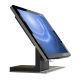 Terminal point de vente tactile AURES 15 pouces Yuno II J6412 (4/3 ou Wide 16/9)