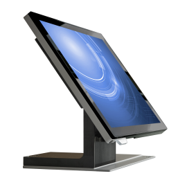 Terminal point de vente tactile AURES 15 pouces Yuno II i3 (4/3 ou Wide 16/9)