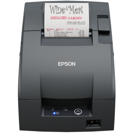 Imprimante Tickets Matricielle EPSON TMU220 D/B/A