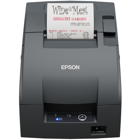Imprimante Tickets Matricielle EPSON TMU220 D/B/A