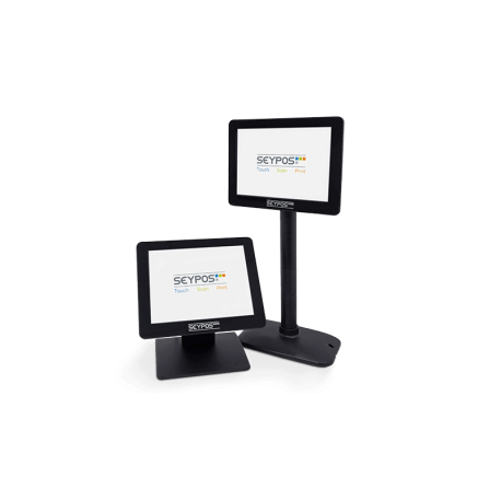 Ecran clients SEYPOS SD-970 9.7 pouces