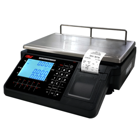 Balance tickets CELY PI-150