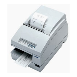 Imprimante Tickets / Chèques / Facturettes EPSON TMU675