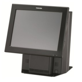 Terminal point de vente tactile TOSHIBA 15 pouces STA10