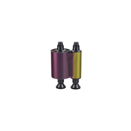 Ruban Couleurs YMCKO imprimantes EVOLIS