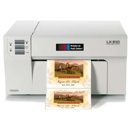 Imprimante Etiquettes PRIMERA LX810