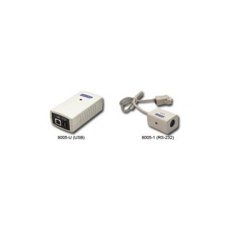 Module d’ouverture pour tiroirs caisses P2V 8005 - USB ou RS232
