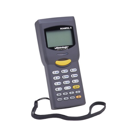 Terminal d'Inventaire METROLOGIC honeywell Scanpal 2 CCD