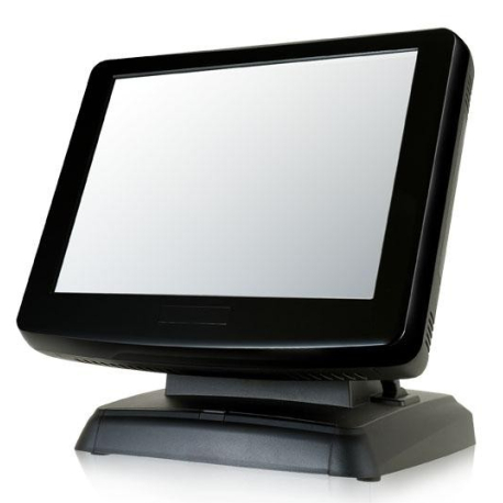 Terminal point de vente tactile P2V 17 pouces 7317