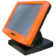 Terminal point de vente tactile P2V 17 pouces 7317