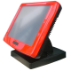Terminal point de vente tactile P2V 17 pouces 7317