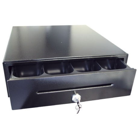 Tiroir Caisse 3S480 - 8 billets / 8 pièces