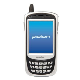 Terminal d'Inventaire PIDION BIP5000
